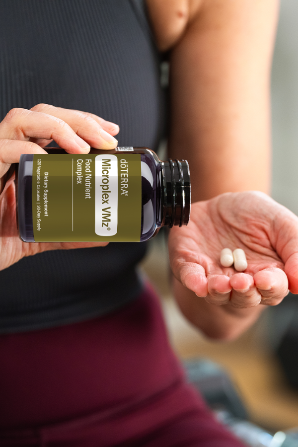 doTERRA Lifelong Vitality Pack (Vegan)