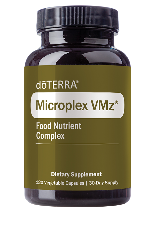 doTERRA Lifelong Vitality Pack (Vegan)