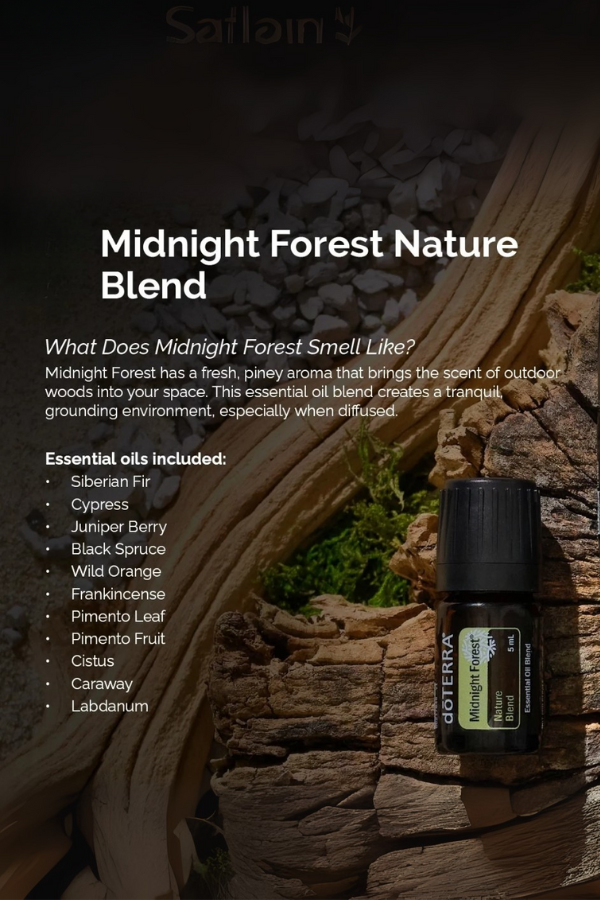 doTERRA Midnight Forest Nature Blend 5 mL