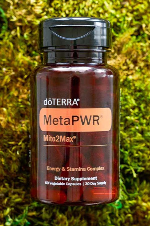 doTERRA Mito2Max Energy & Stamina Complex