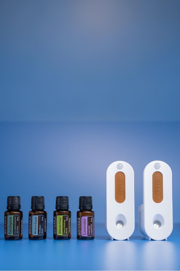 doTERRA Myst Wall Plug-in Diffuser Re-Scent Forest Bundle – Home ...