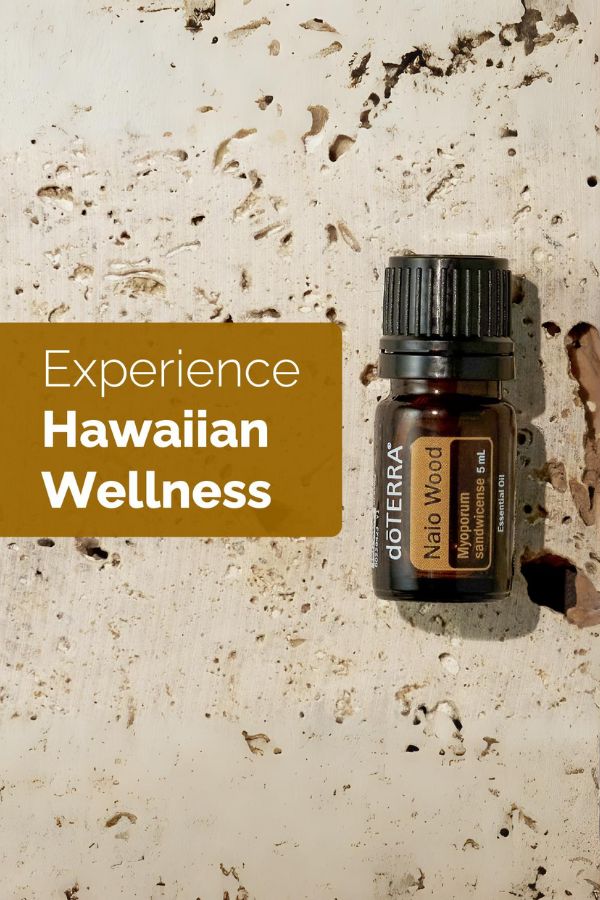 doTERRA Naio Wood Essential Oil