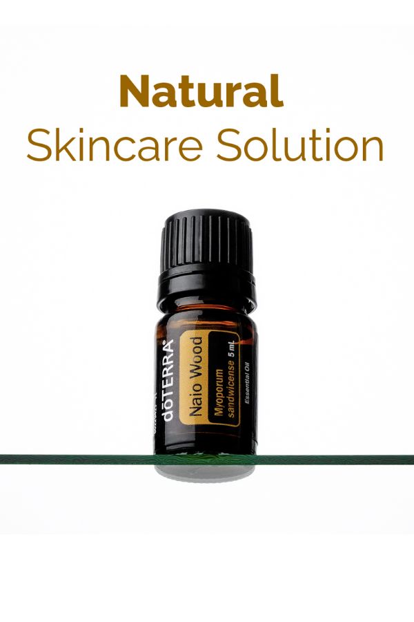 doTERRA Naio Wood Essential Oil