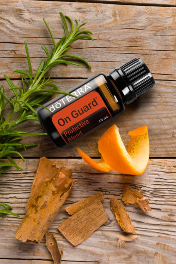doTERRA BOGO: Buy On Guard, Get Breathe FREE