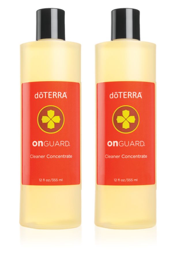 doTERRA On Guard Multi-Purpose Cleaner Concentrate - 2 Pack