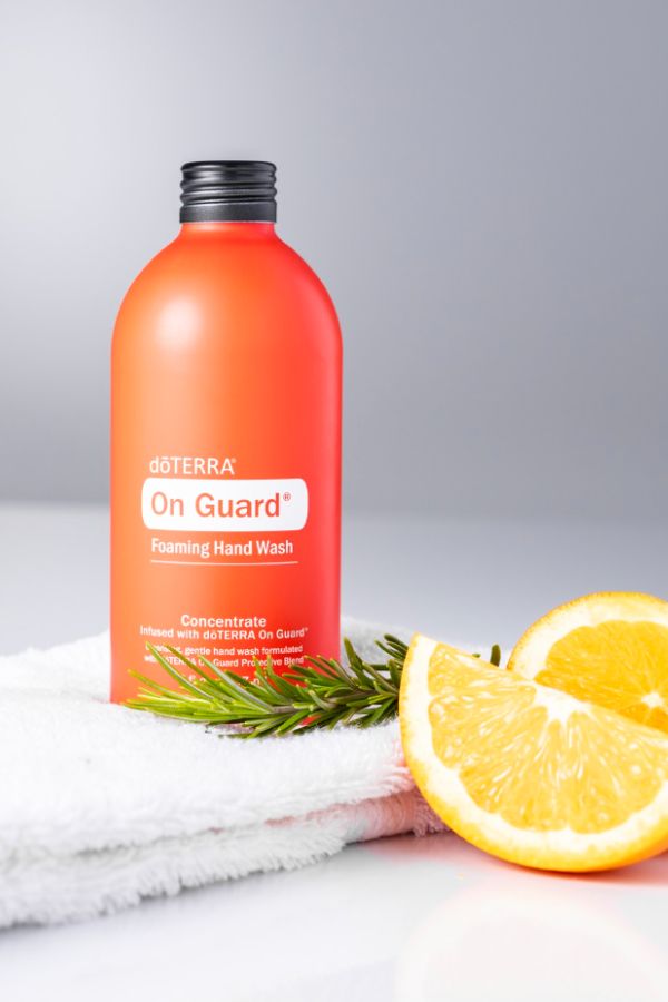 doTERRA On Guard Foaming Hand Wash Concentrate