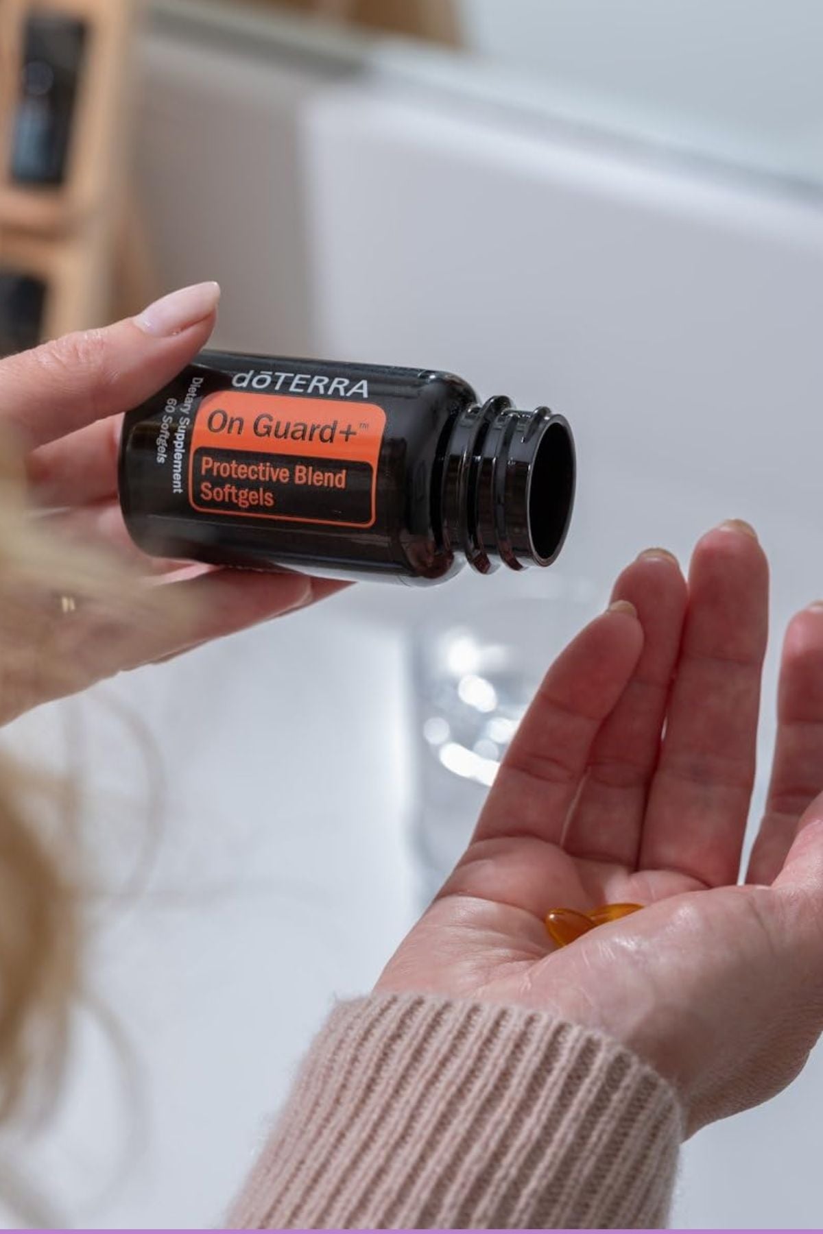 doTERRA On Guard Softgels