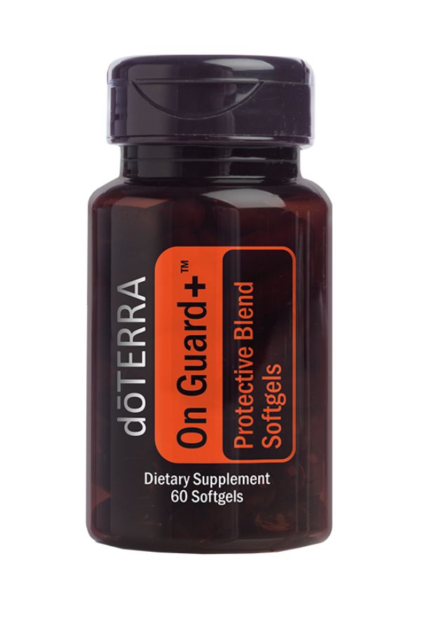 dōTERRA On Guard+ Softgels