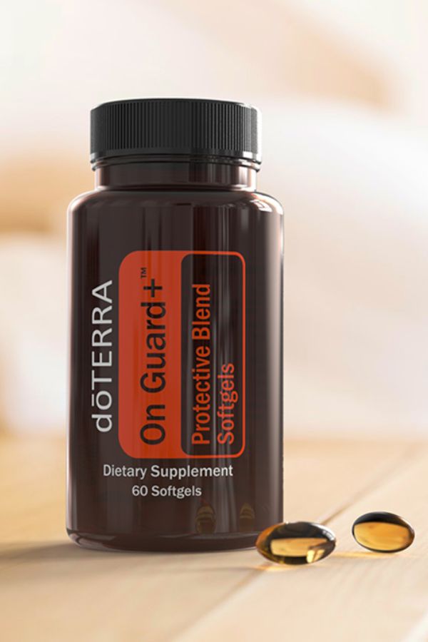 dōTERRA On Guard+ Protective Blend Softgels | doTERRA – Home