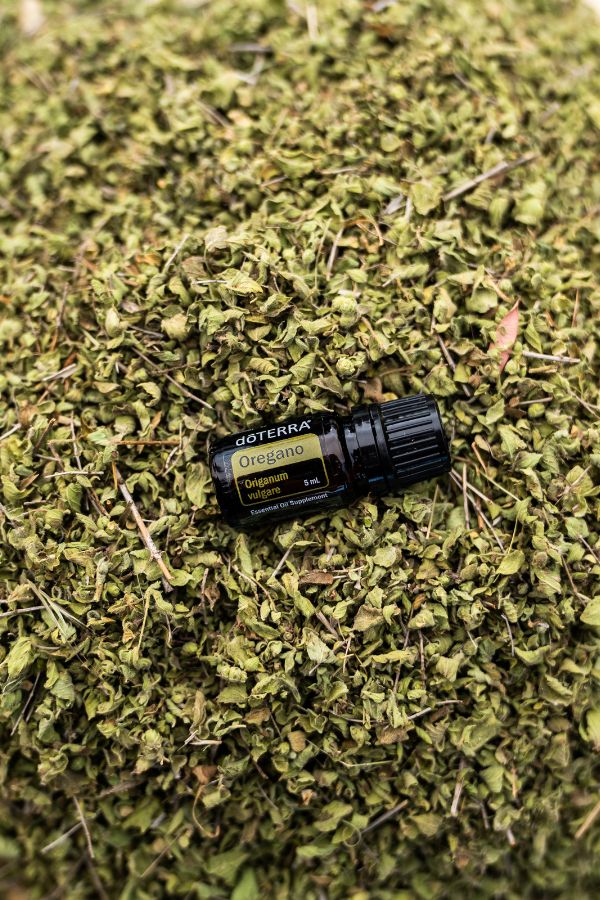 doTERRA Oregano Essential Oil 5 mL