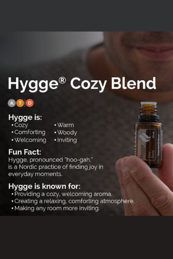 doTERRA Hygge Cozy Blend