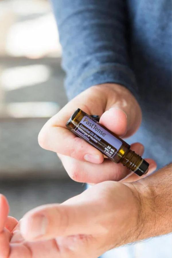 doTERRA Past Tense Roll on Blend Oil d TERRA Home Essential Oils