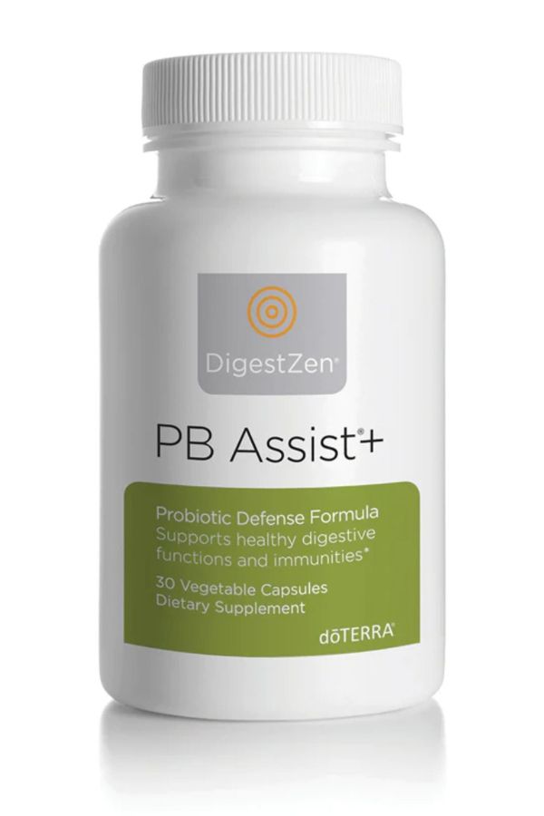 doTERRA PB Assist+ Probiotic