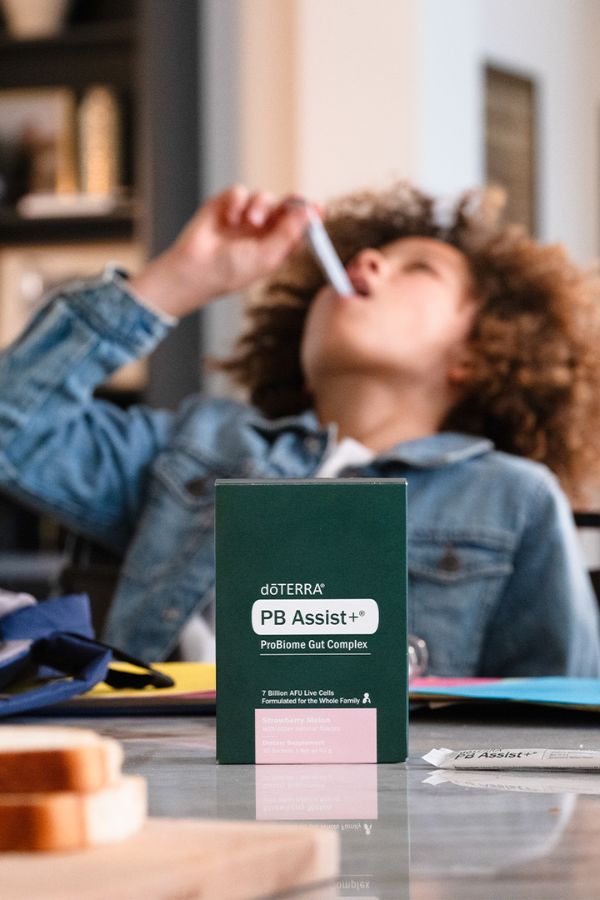 doTERRA PB Assist Jr. Sachets ProBiome Complex | doTERRA – Home