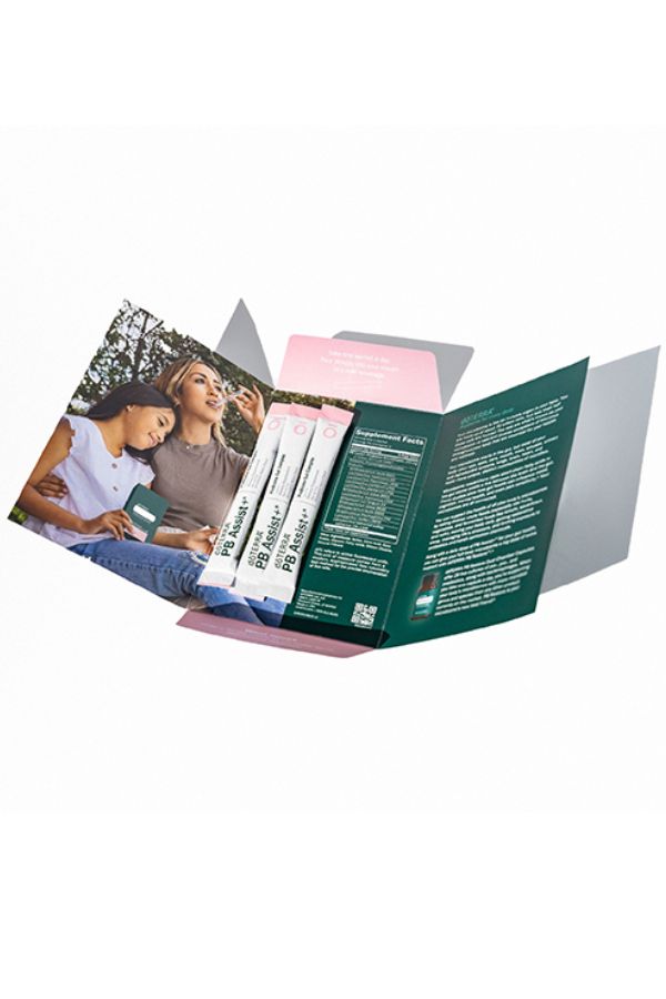 doTERRA PB Assist Jr. Sachets ProBiome Complex | doTERRA – Home