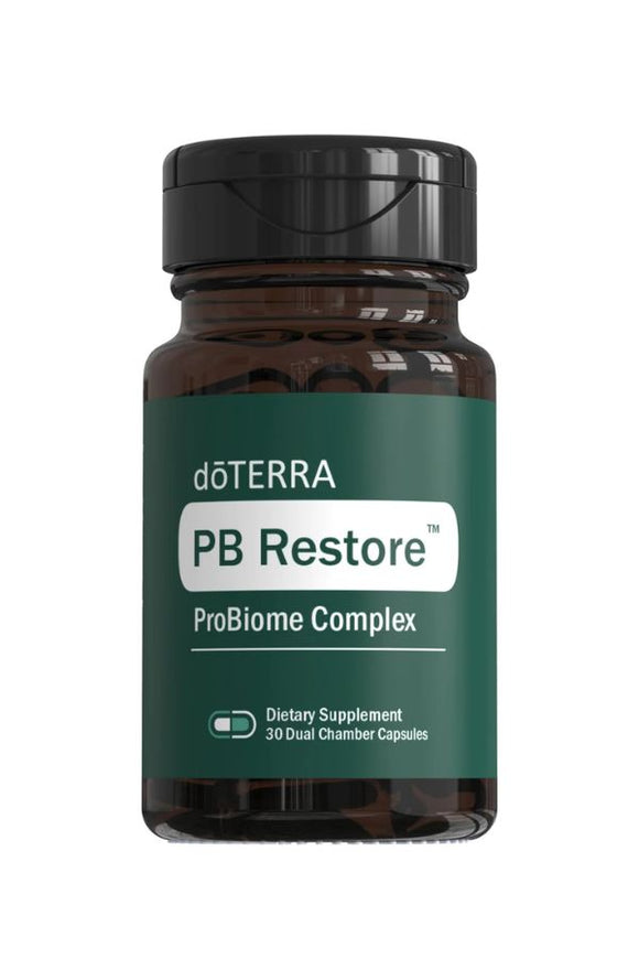 doTERRA PB Restore ProBiome Complex