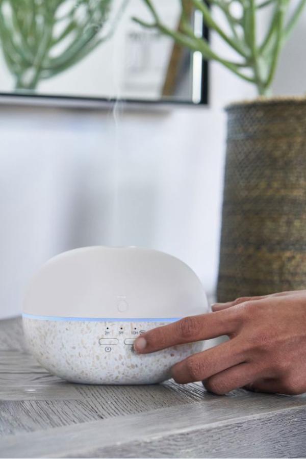 doTERRA Pebble Diffuser with Lavender | doTERRA – Home