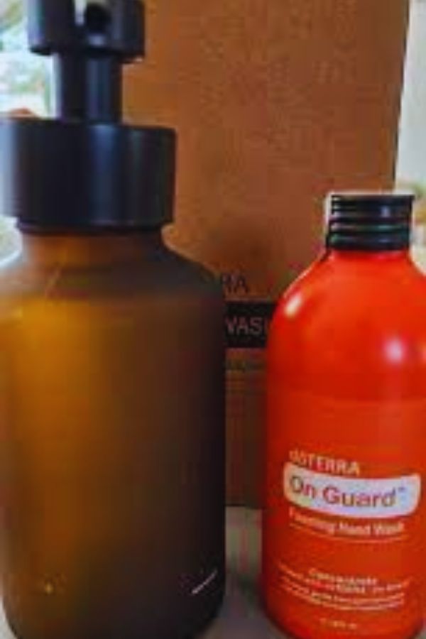 doTERRA On Guard Foaming Hand Wash Concentrate