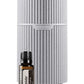doTERRA Pilōt Diffuser with Travel Case and Abōde Refreshing Blend