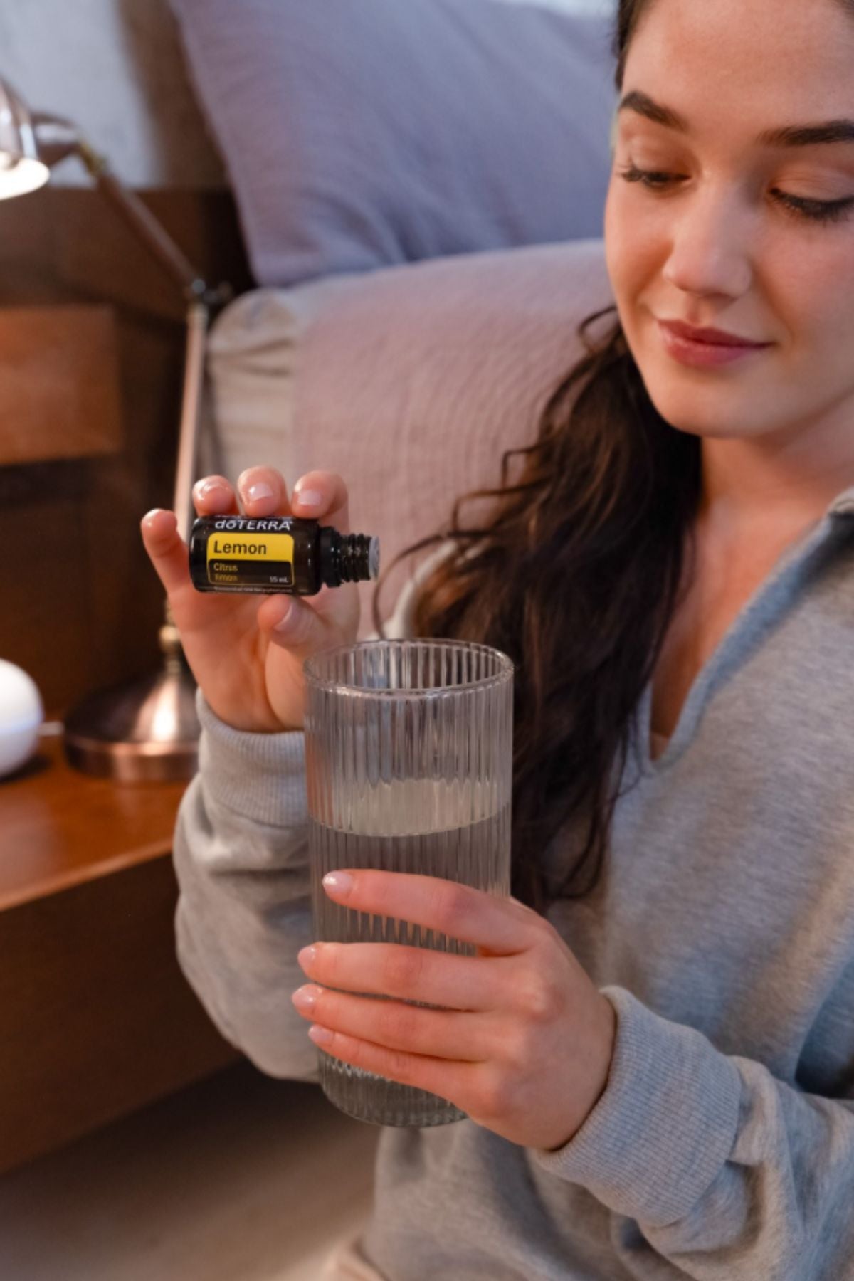 doTERRA Lemon Essential Oil