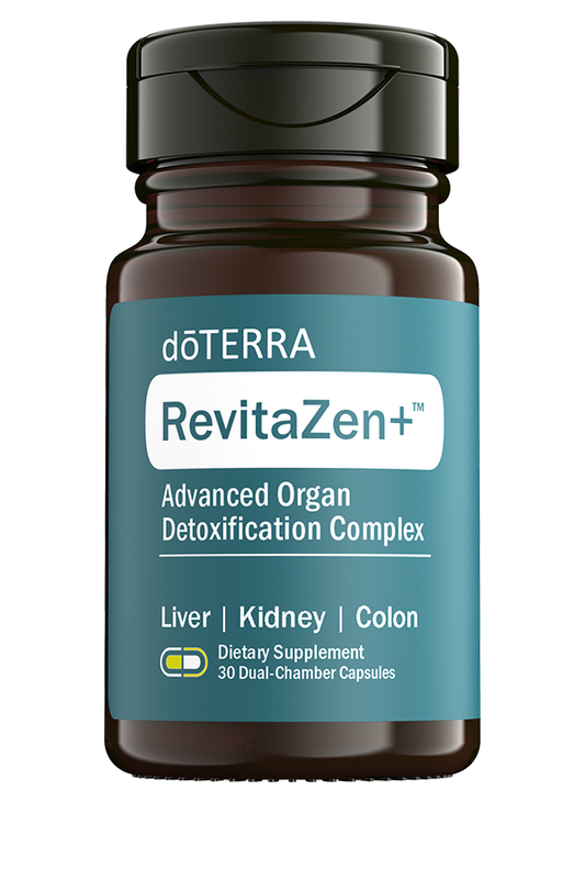 doTERRA RevitaZen Detoxification Complex