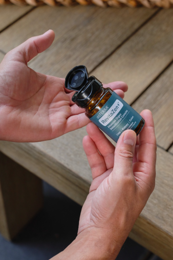 doTERRA RevitaZen Detoxification Complex