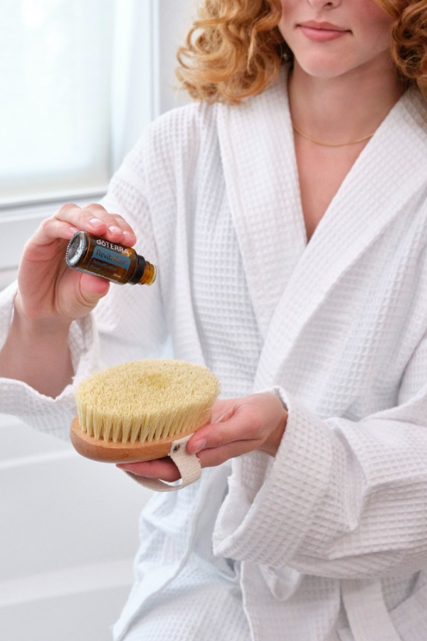 doTERRA RevitaZen Detoxification Blend