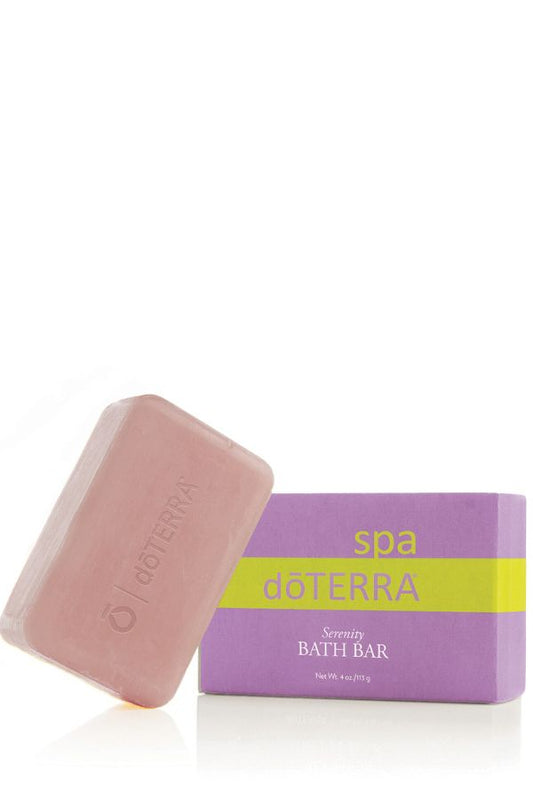 doTERRA Serenity Bath Bar