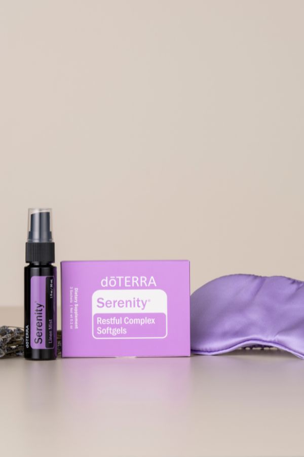 doTERRA Serenity Bedtime Kit