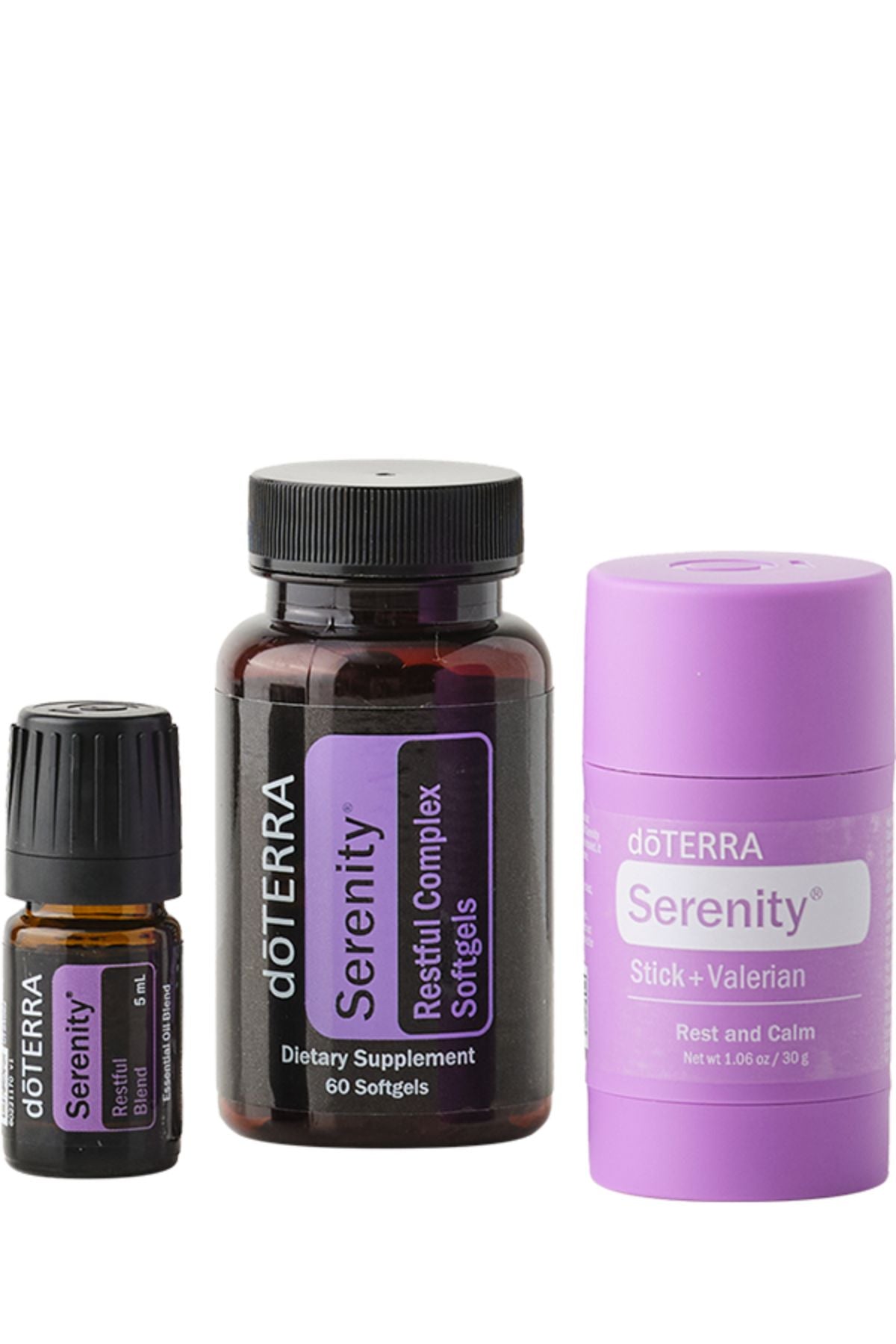 doTERRA Serenity Sleep System