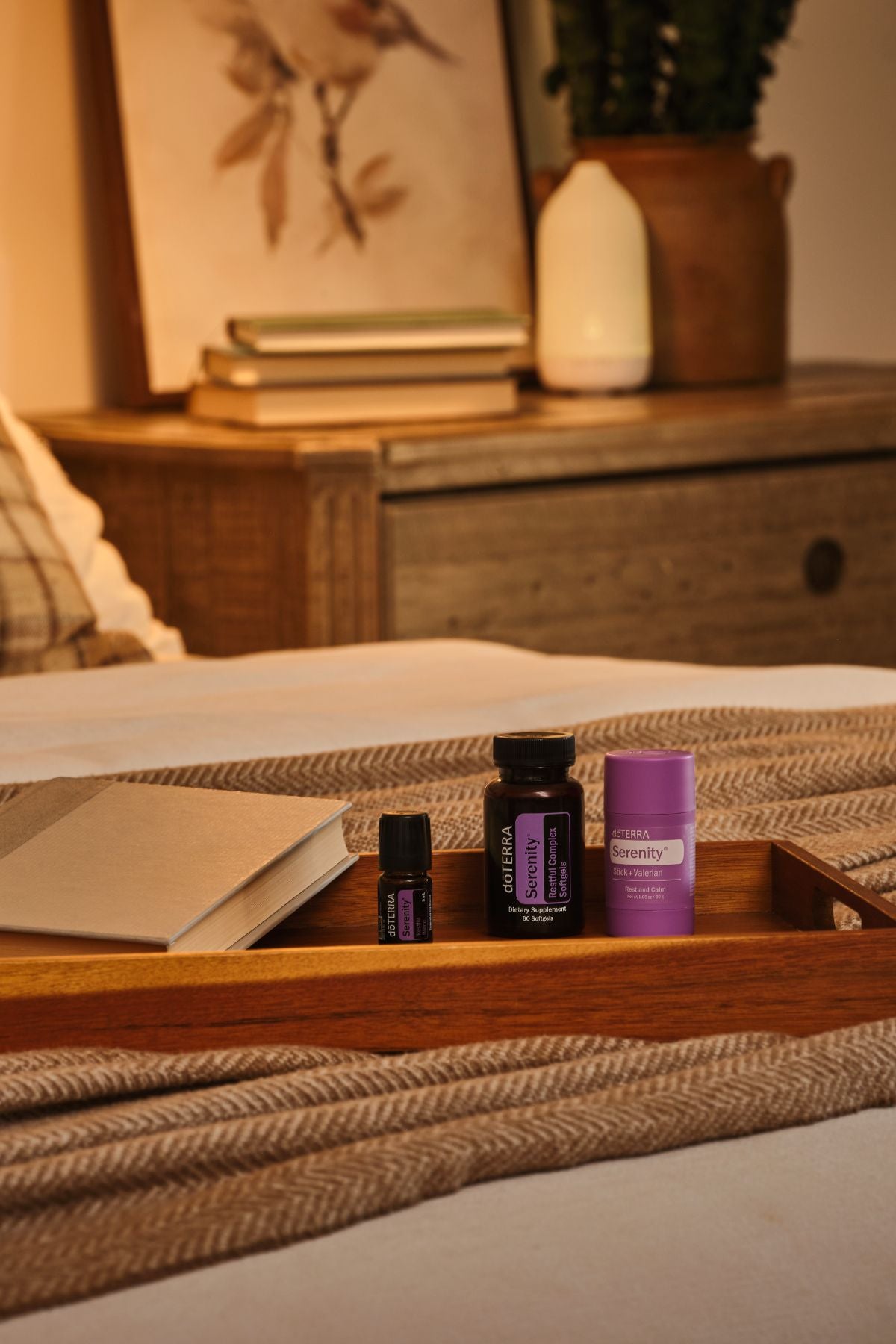 doTERRA Serenity Sleep System