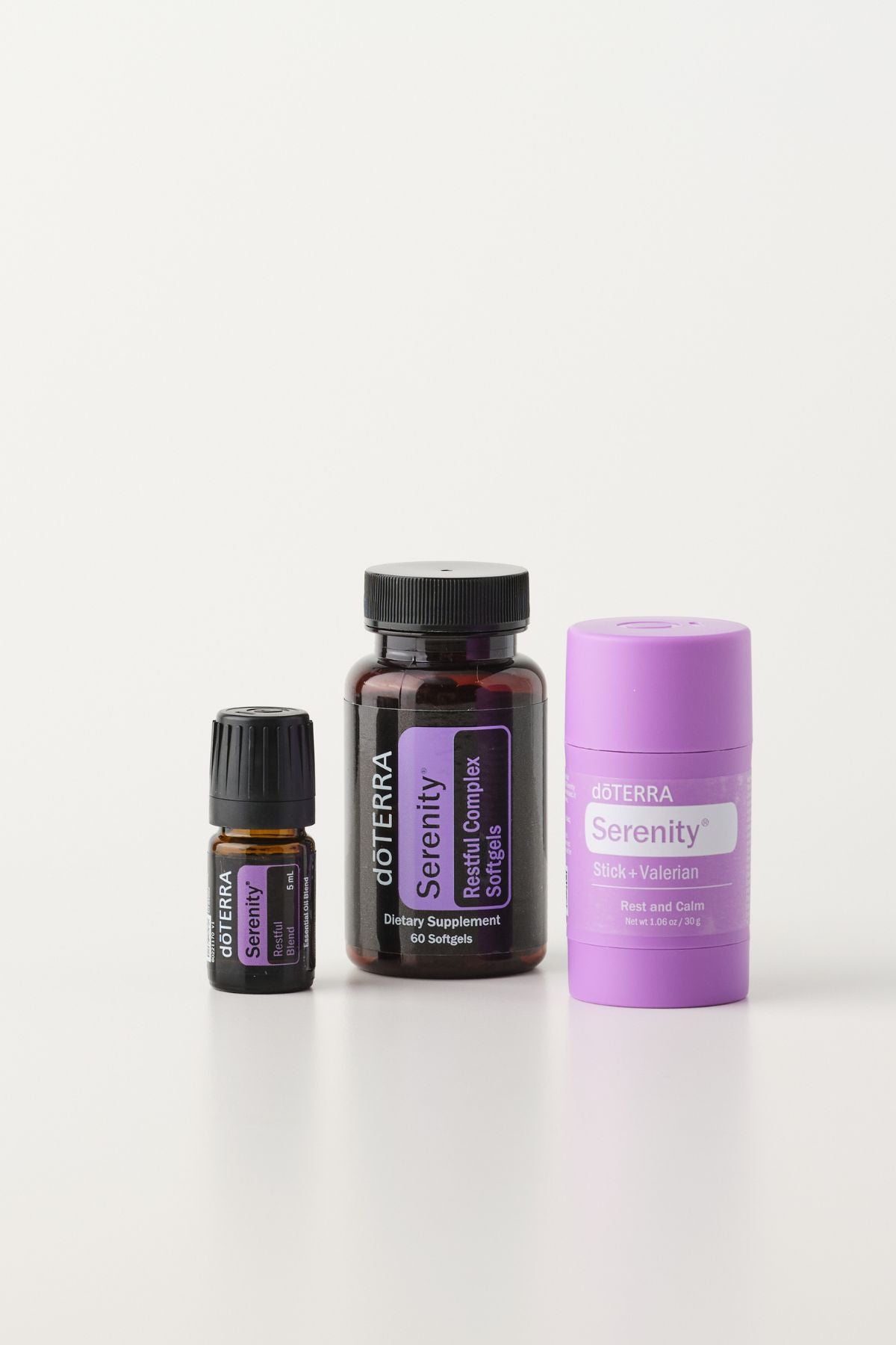 doTERRA Serenity Sleep System