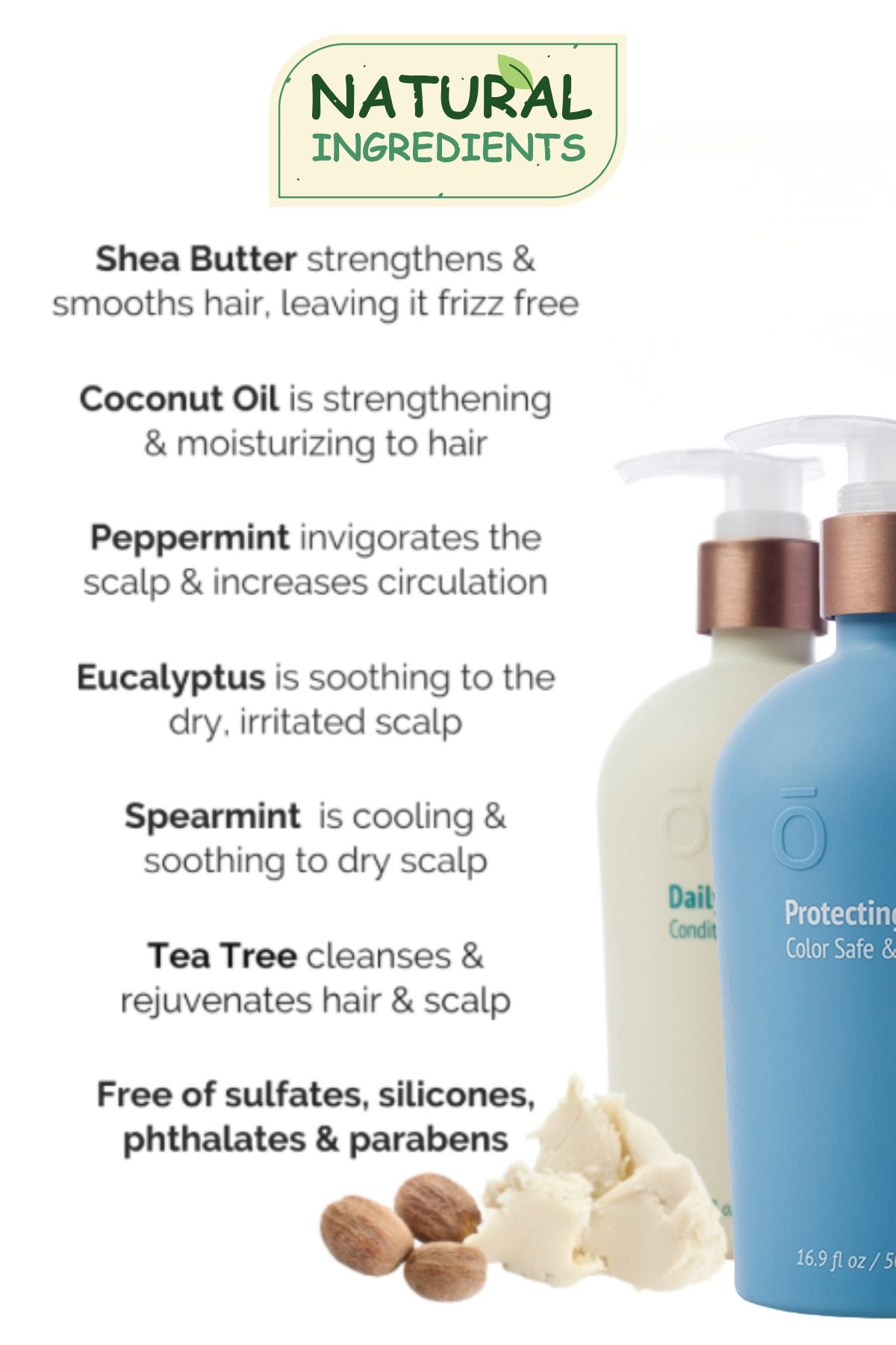dōTERRA Shampoo & Conditioner Set