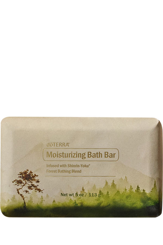 doTERRA Shinrin-Yoku Bath Bar