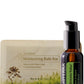 doTERRA Shinihi-Yoku hair and beard oil bottle with a bath bar on a white background