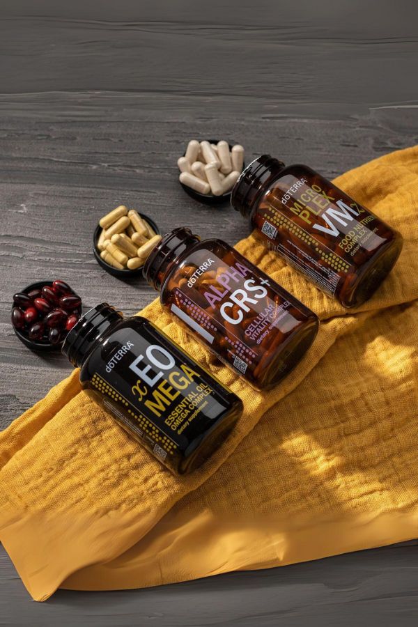 doTERRA Sleep Challenge Kit