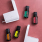 dōTERRA Myst Plug-in Diffusers with Citrus Oils Bundle