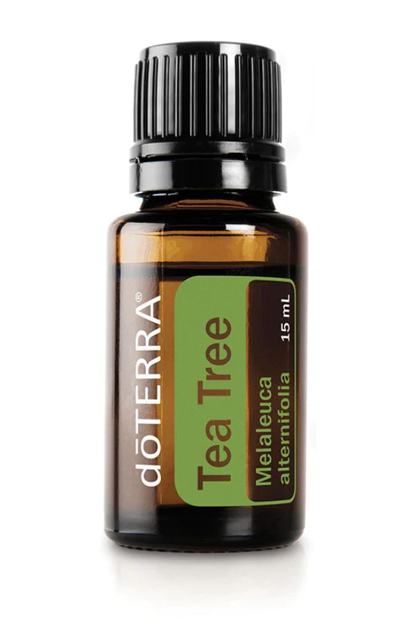 doTERRA Tea Tree (Melaleuca) Essential Oil