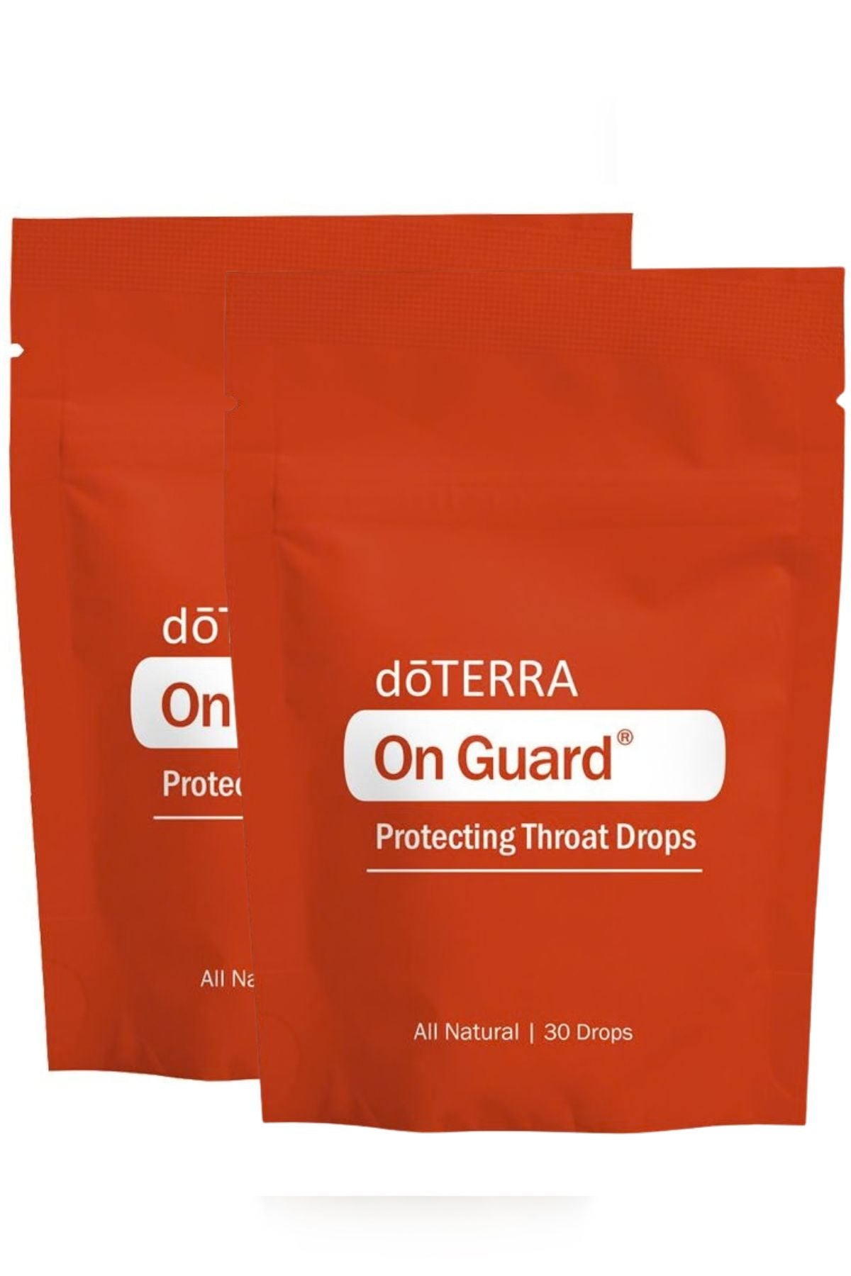 doTERRA On Guard Protecting Throat Drops (2 Pack)