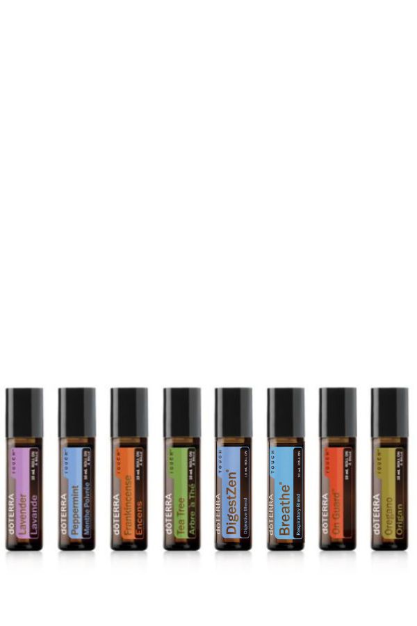 doTERRA Touch Roll-on Kit