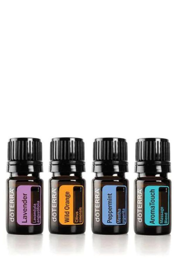 dōTERRA Travel Collection