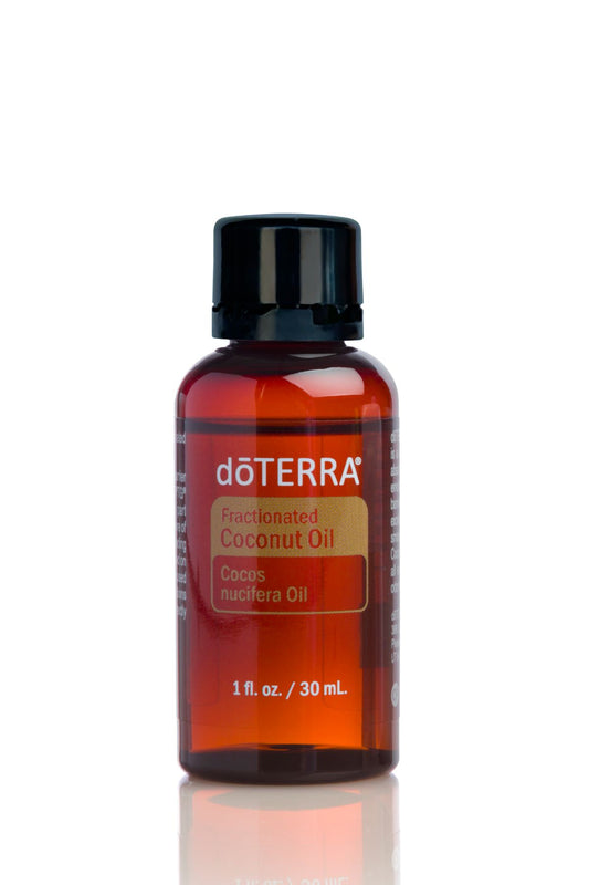 doTERRA Travel Fractionated Coconut Oil