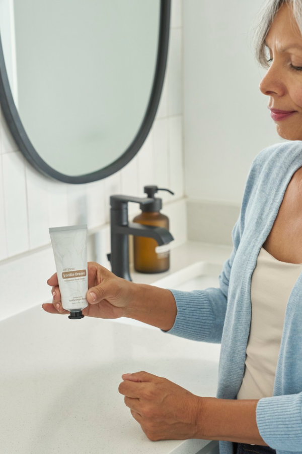 doTERRA Vanilla Dream Restorative Hand Cream