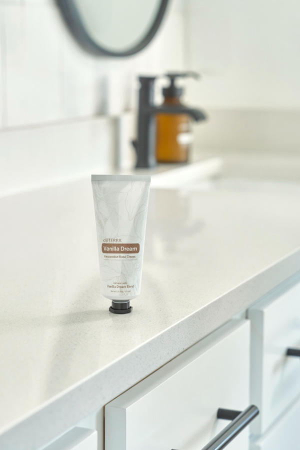 doTERRA Vanilla Dream Restorative Hand Cream