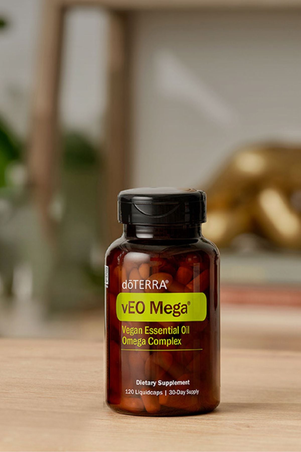doTERRA Vegan vEO Mega Complex