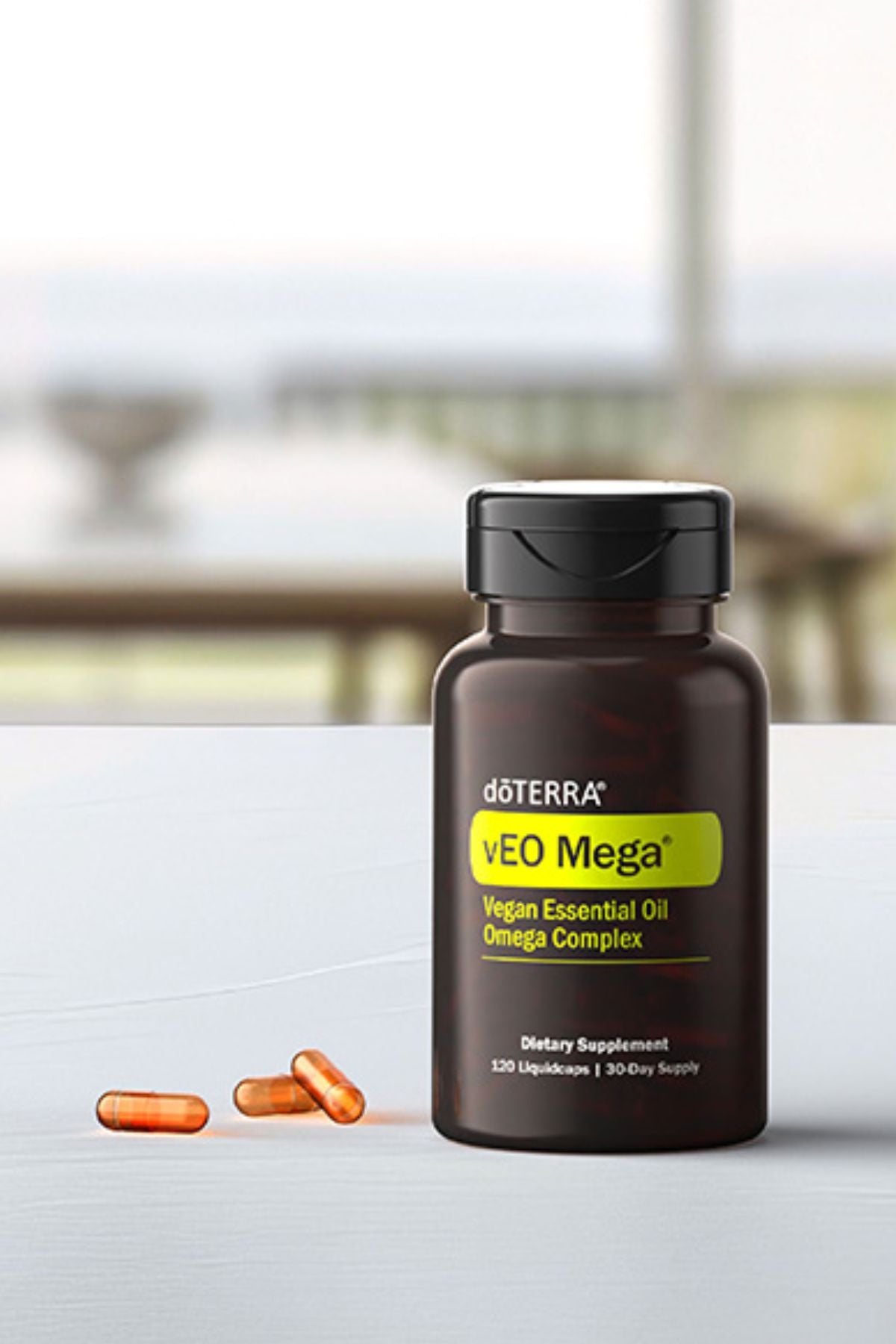 doTERRA Vegan vEO Mega Complex