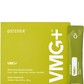 doTERRA VMG+ dietary supplement package on a white background
