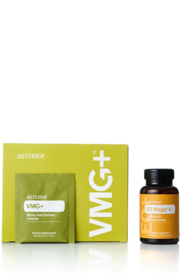 doTERRA VMG and EO Mega+ Bundle | doTERRA – Home Essential Oils