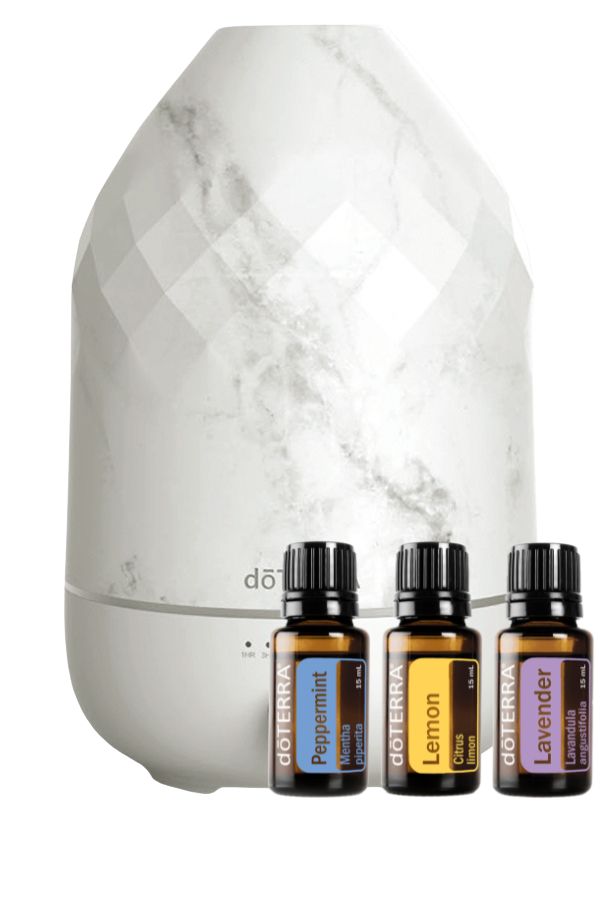 Diffusers | dōTERRA Essential Oils – Home Essential Oils