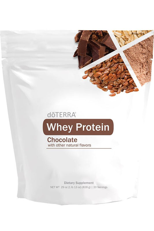 dōTERRA Whey Protein (Chocolate)